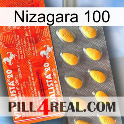 Nizagara 100 new01